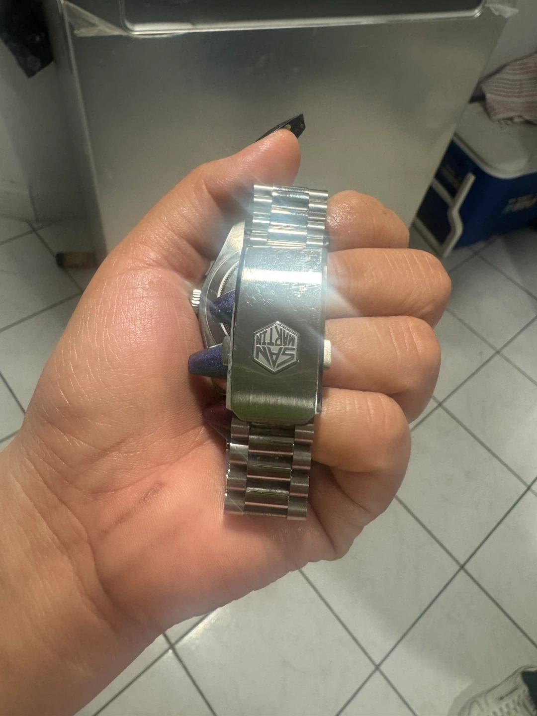 Reloj san Martín - photo 2