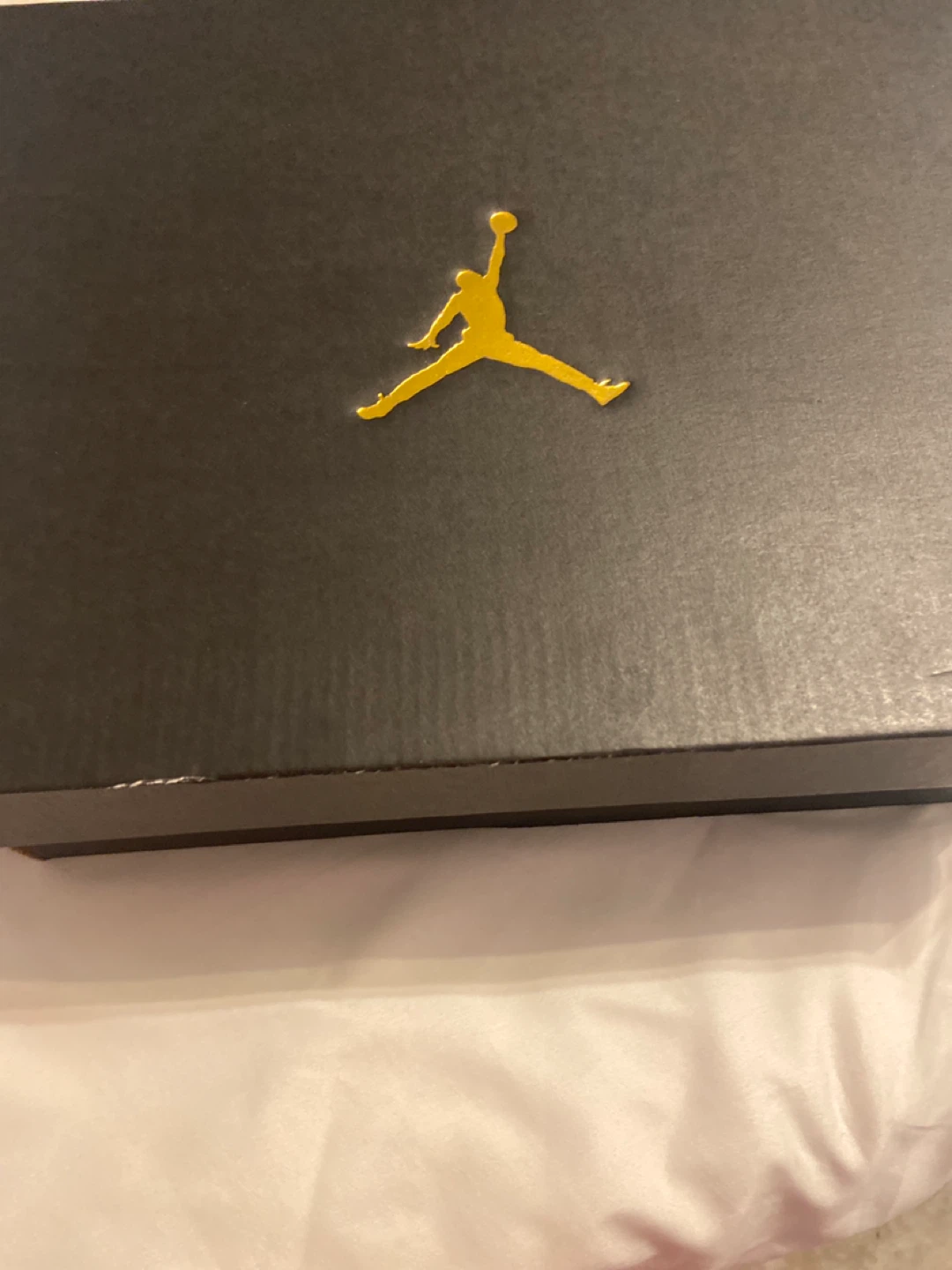 Air Jordan 1 Low (GS) Black Summit White Sneakers - photo 4