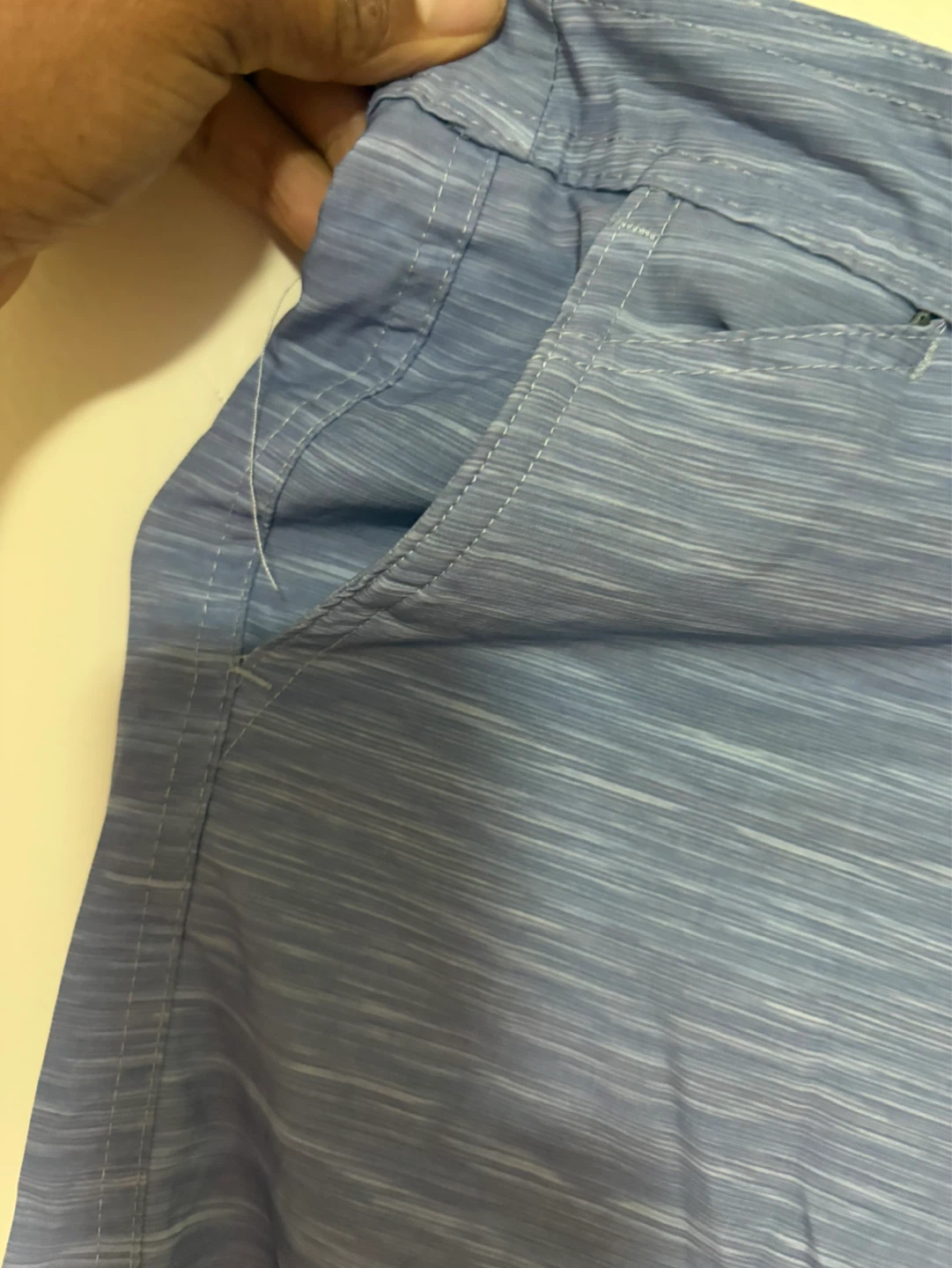 Planet 12 Polyester Shorts - photo 2