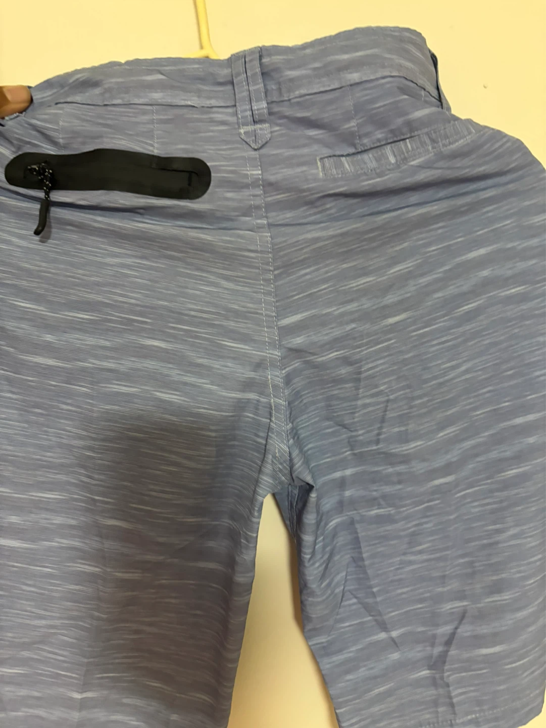Planet 12 Polyester Shorts - photo 5