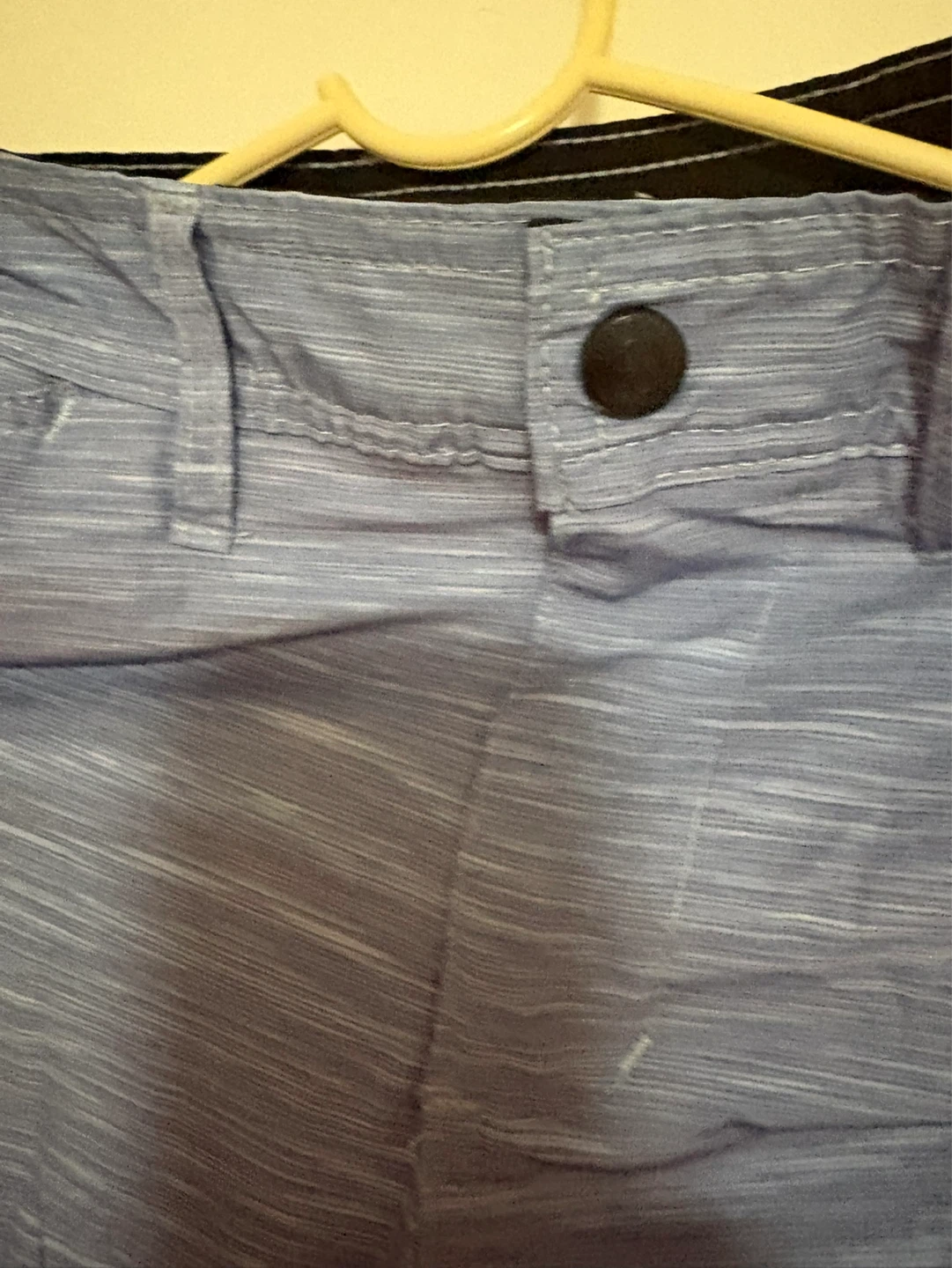 Planet 12 Polyester Shorts - photo 3