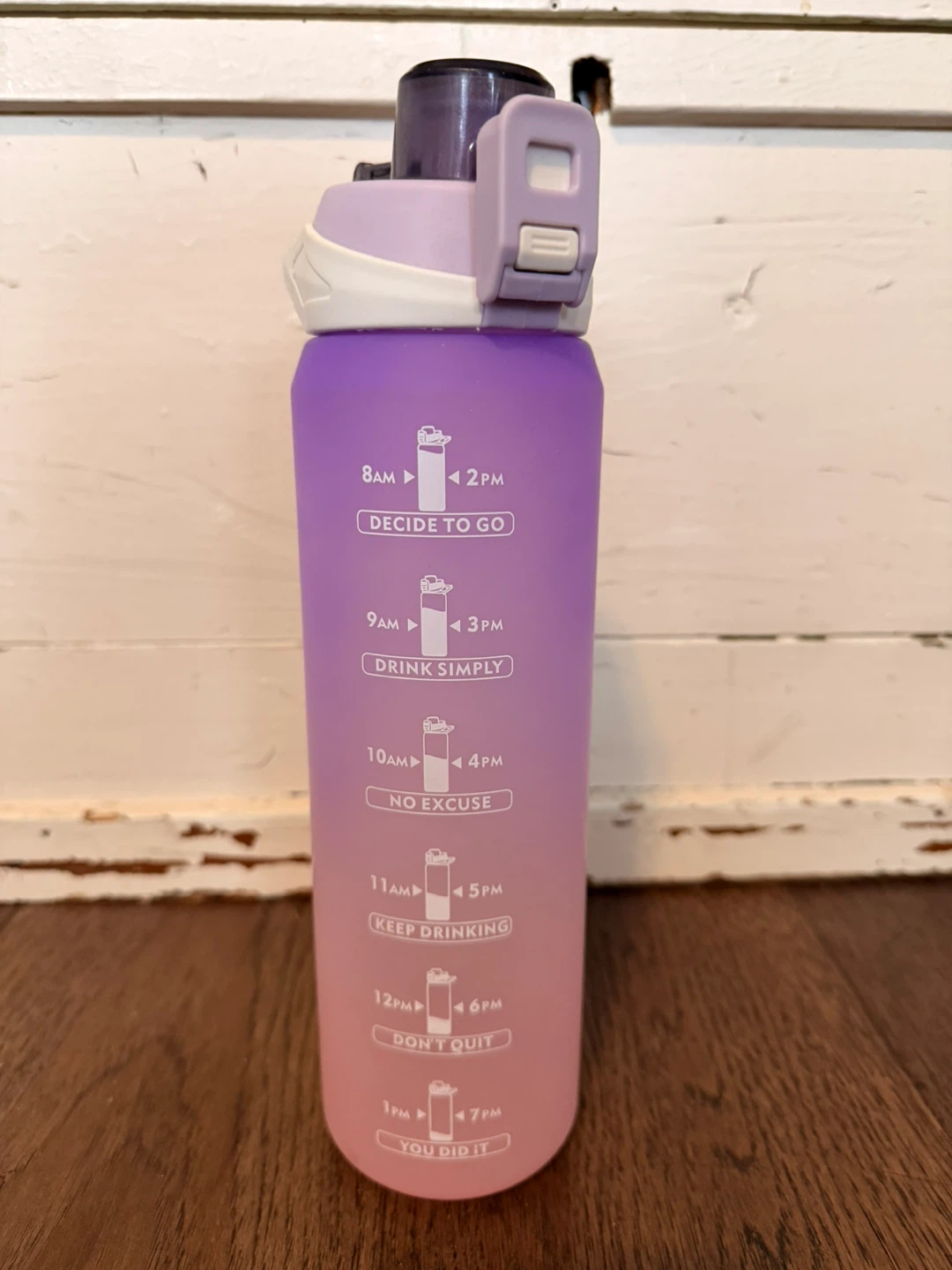 Free with Purchase - 3 Water Bottles (1 Brand New) - photo 2