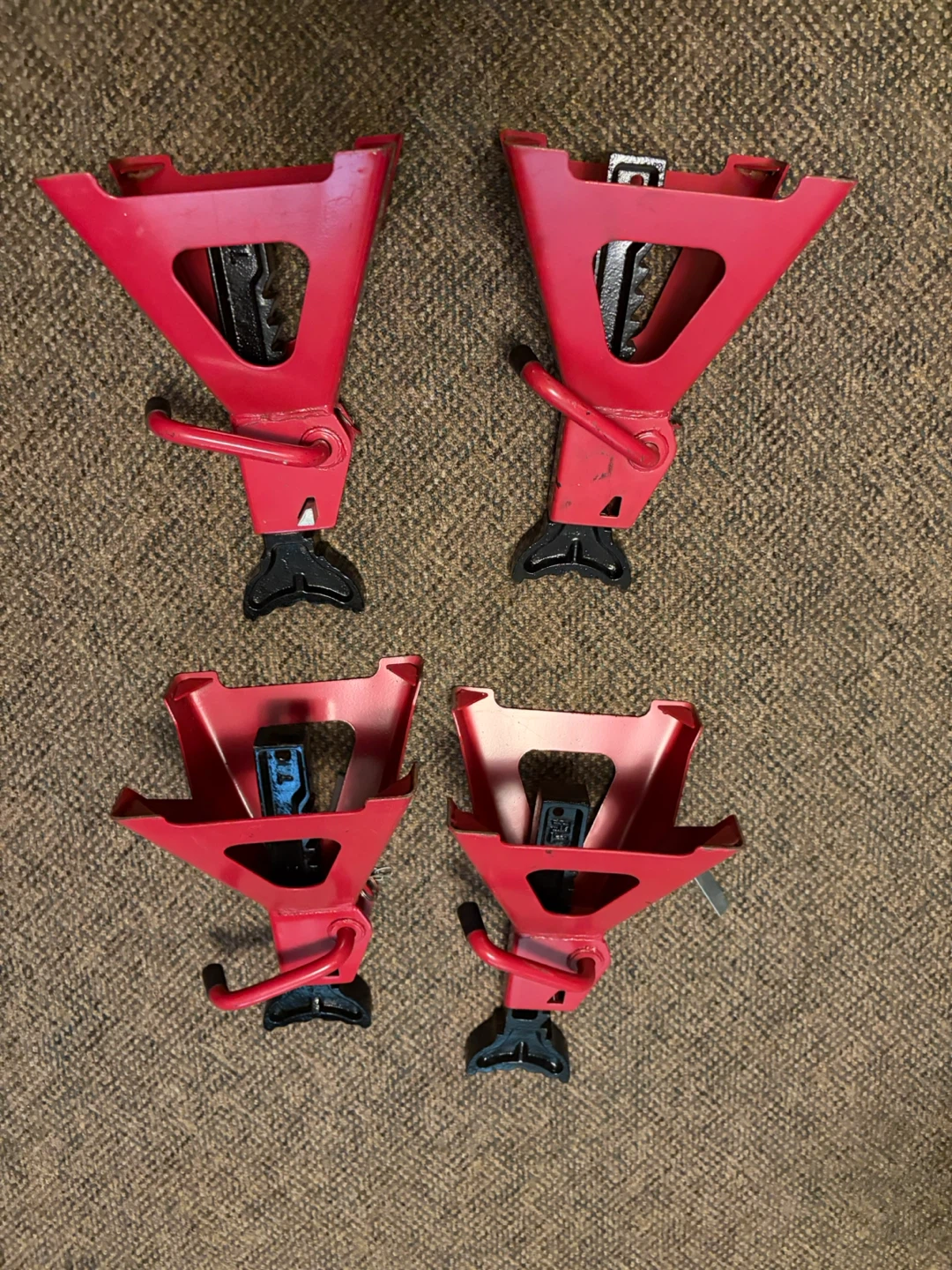Motomaster Axle Stands (Set of 4)