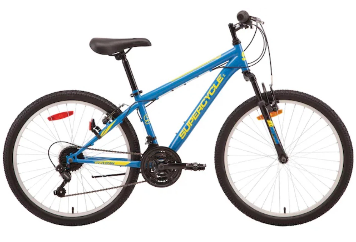 Supercycle Spark HT4 Youth Mountain Bike - photo 5