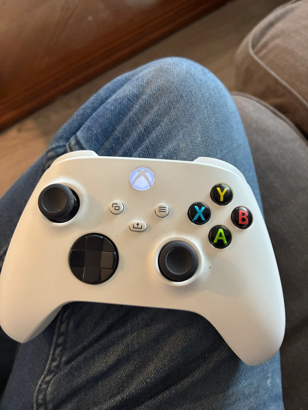 Xbox controllers