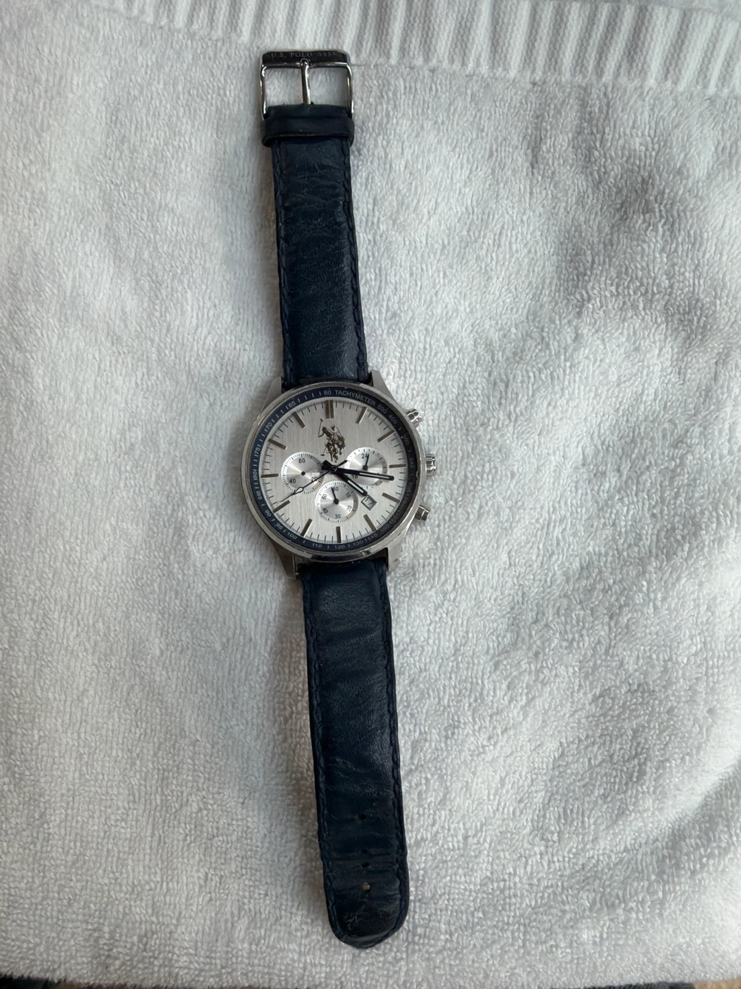 U.S. Polo Assn. Chronograph Watch