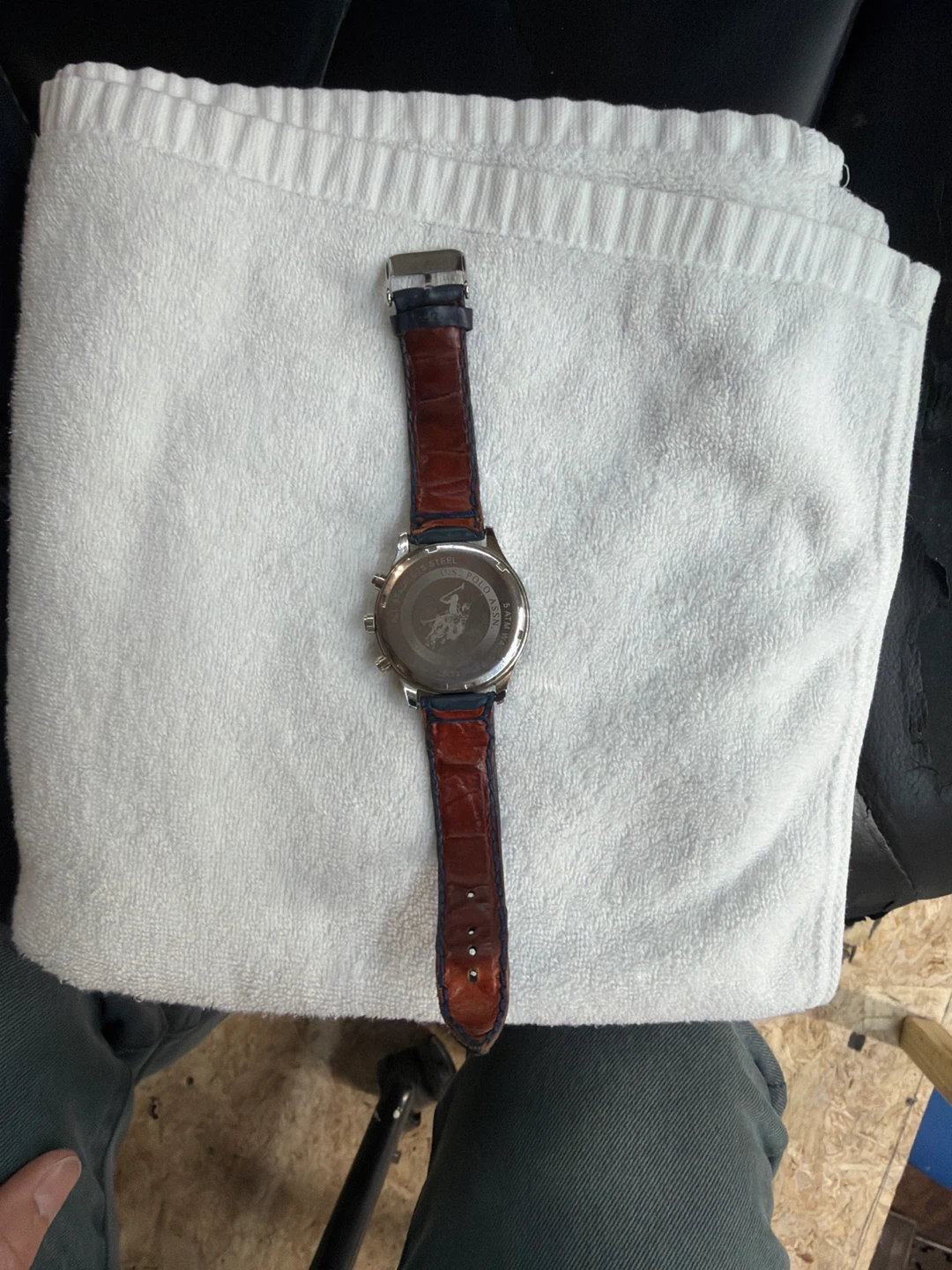 U.S. Polo Assn. Chronograph Watch - photo 2