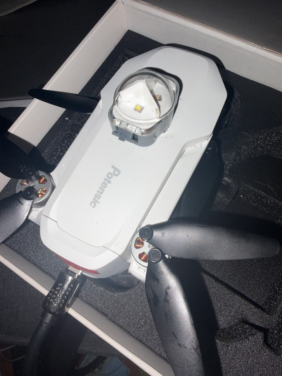 Potensic White Drone