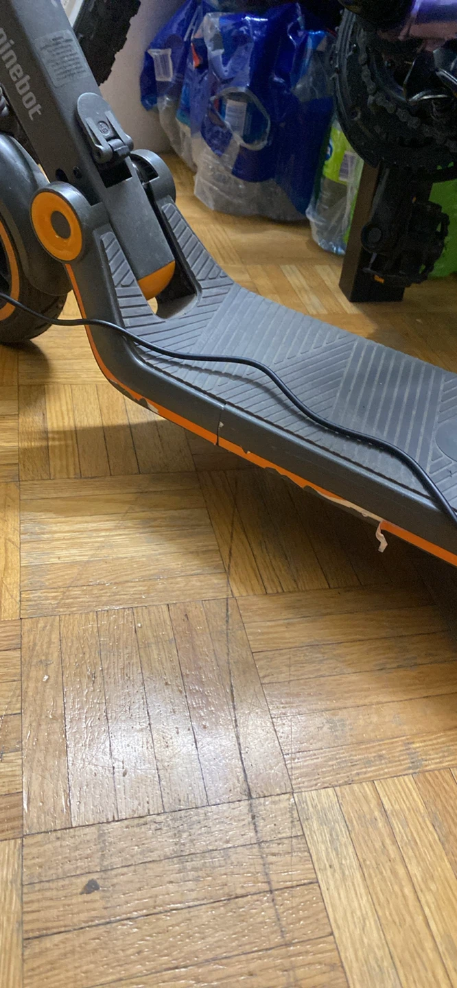 Ninebot Electric Scooter - photo 3