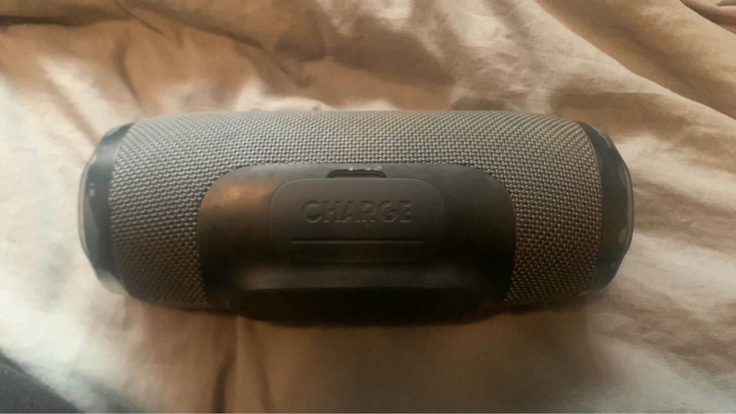 JBL Charge essential Portable Waterproof Bluetooth Speaker - photo 3
