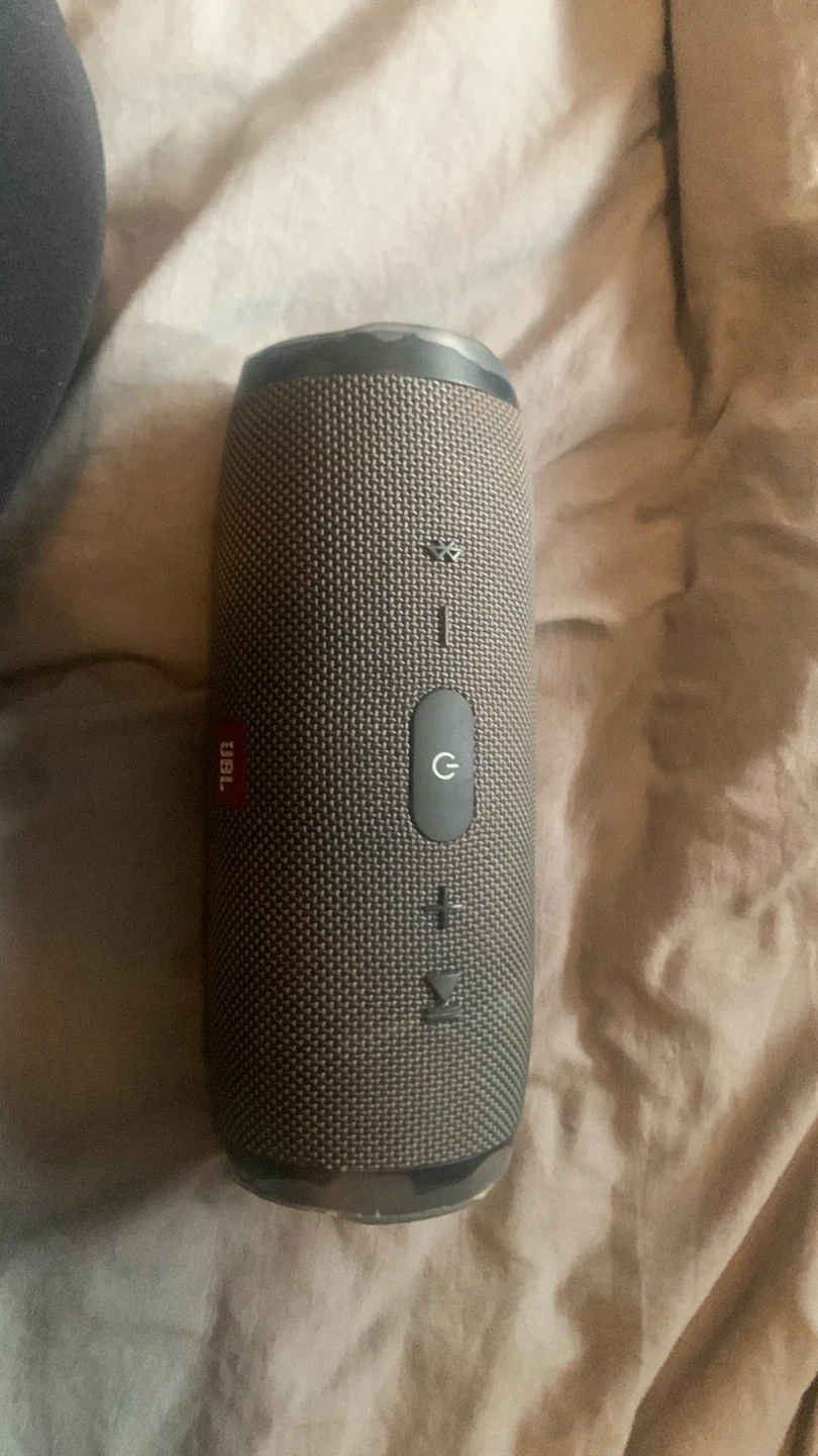 JBL Charge essential Portable Waterproof Bluetooth Speaker - photo 2