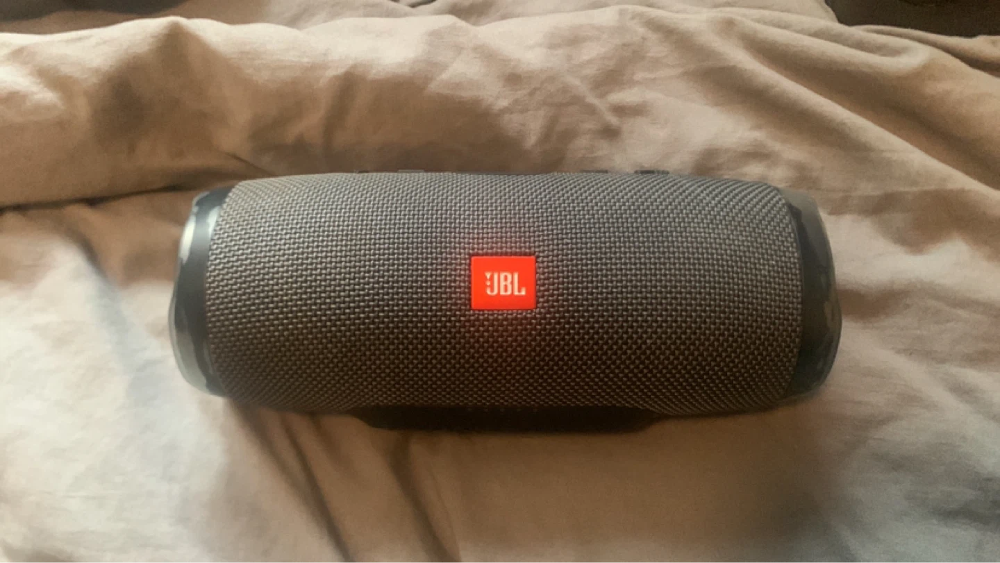 JBL Charge essential Portable Waterproof Bluetooth Speaker