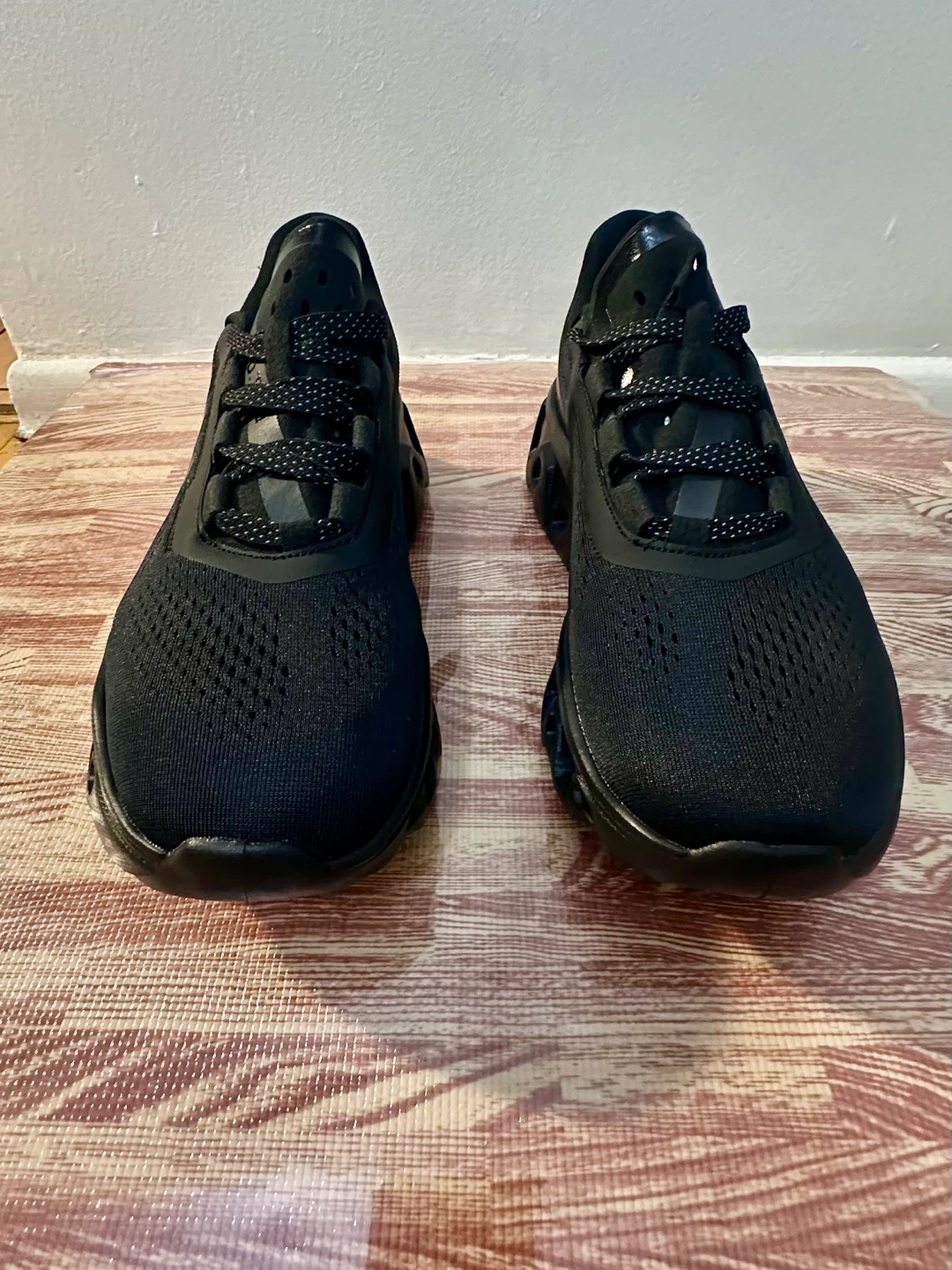 On Cloud X3 Running Shoes - Black - Size 10 - photo 3