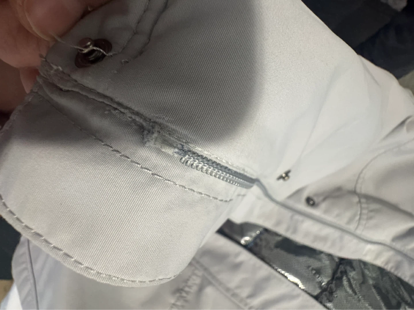Columbia Men's Winter Jacket - Light Grey - photo 5