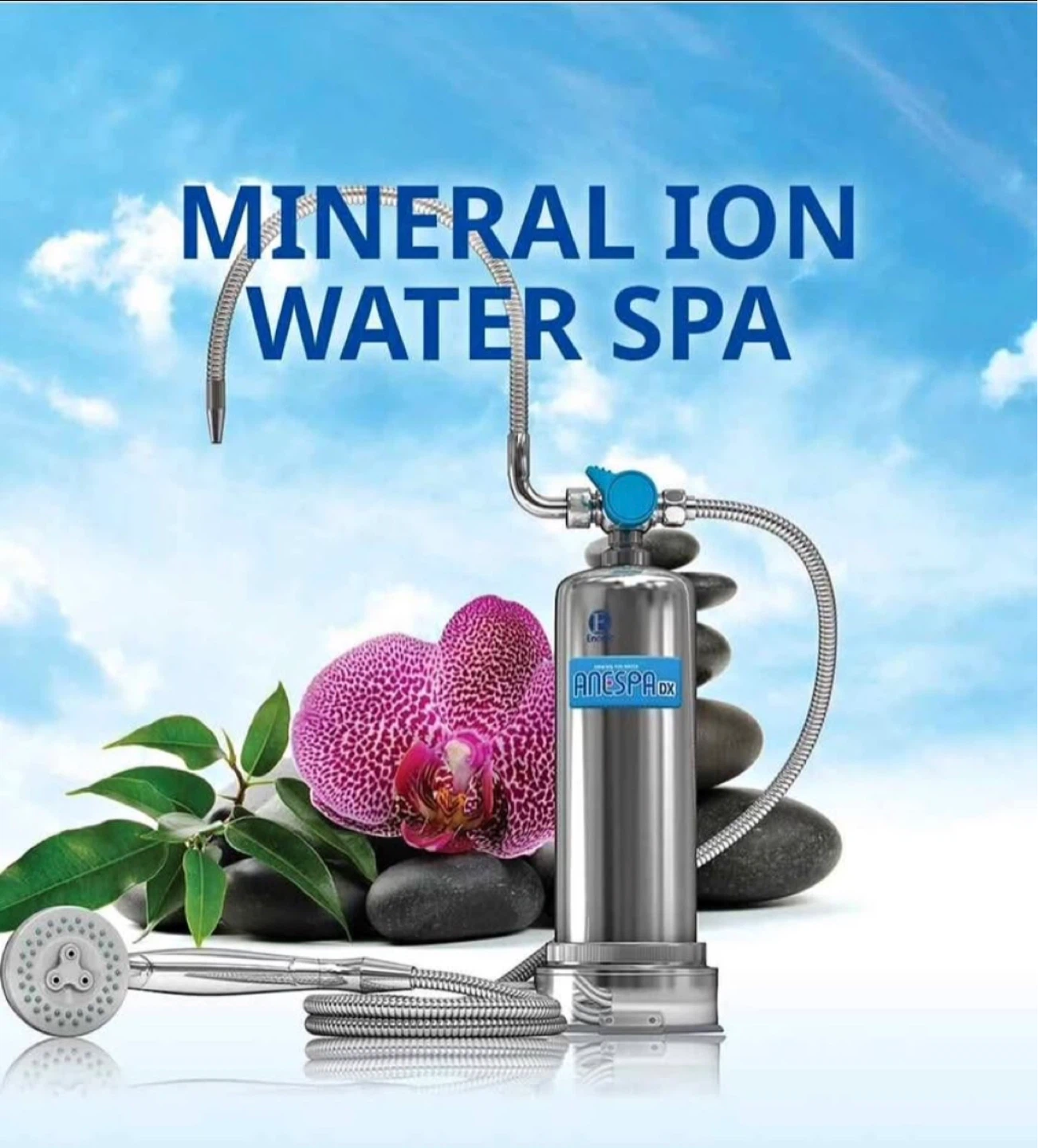 Enagic ANSPA DX Mineral Ion Water System ANSP-02 - photo 5