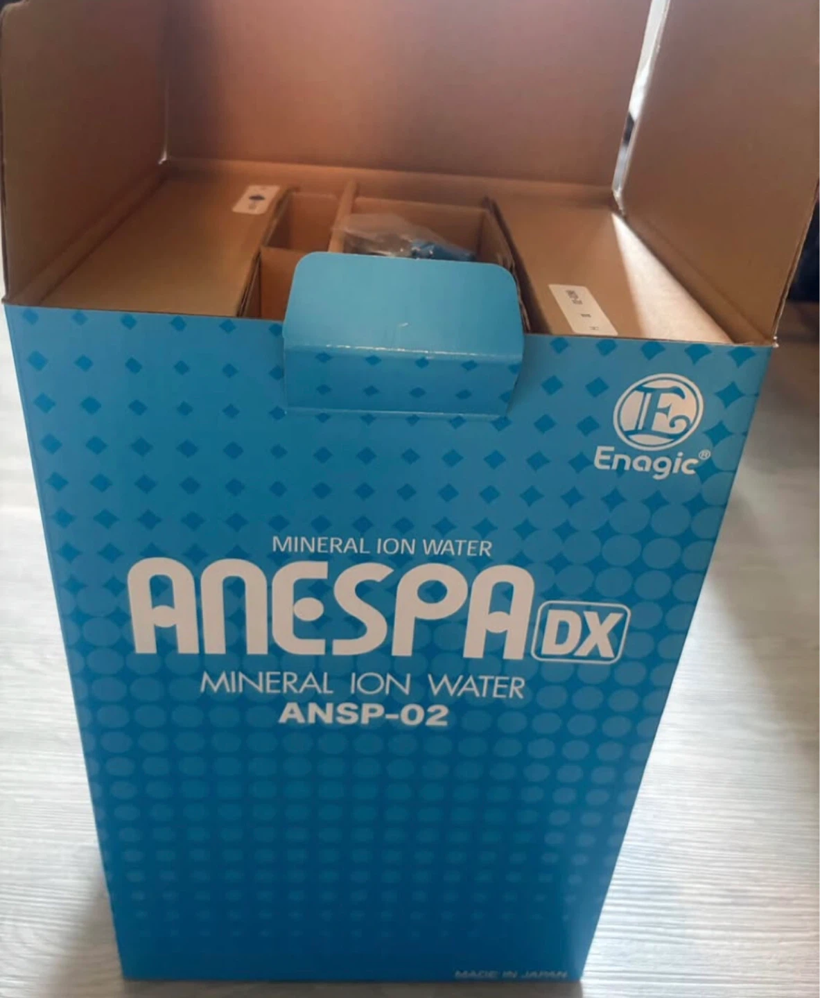 Enagic ANSPA DX Mineral Ion Water System ANSP-02 - photo 3
