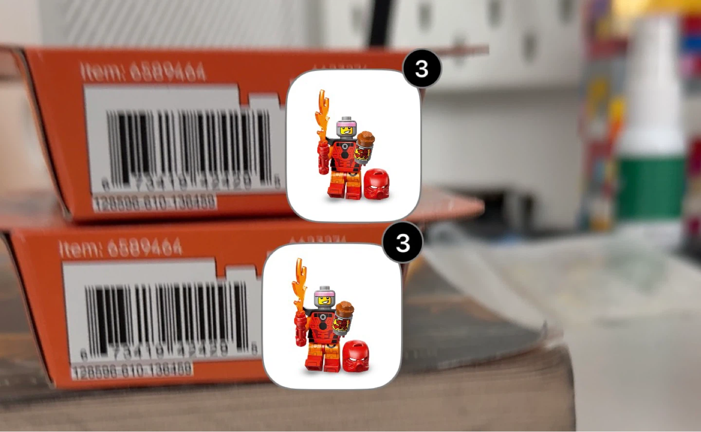 Lego CMF series 29 - photo 2