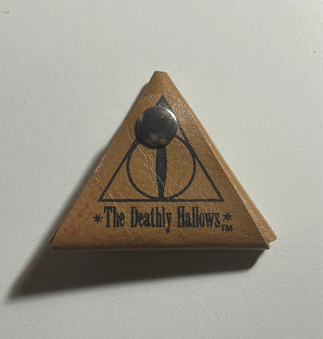 The Deathly Hallows Multitool Keychain