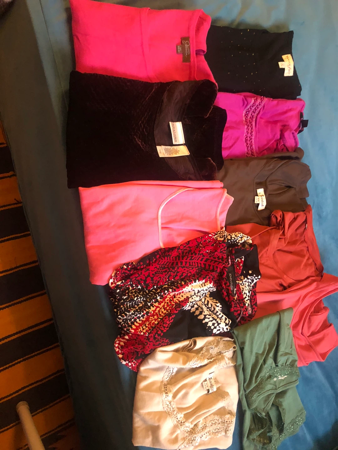 Assorted Women's Tops Bundle - photo 2