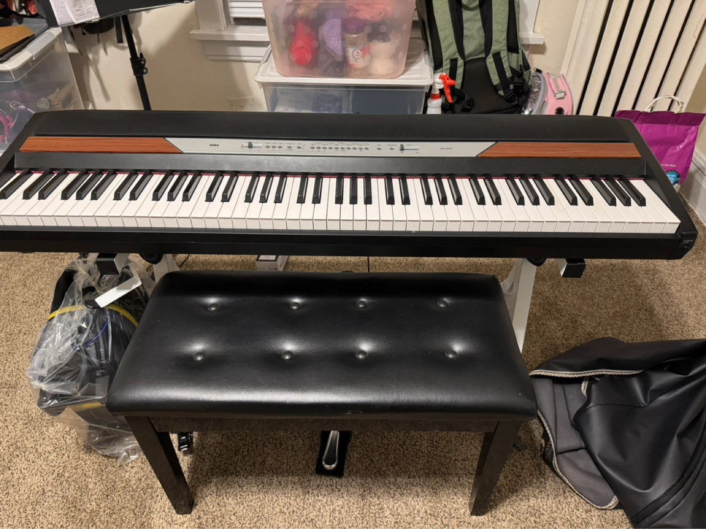 Korg Sp-250