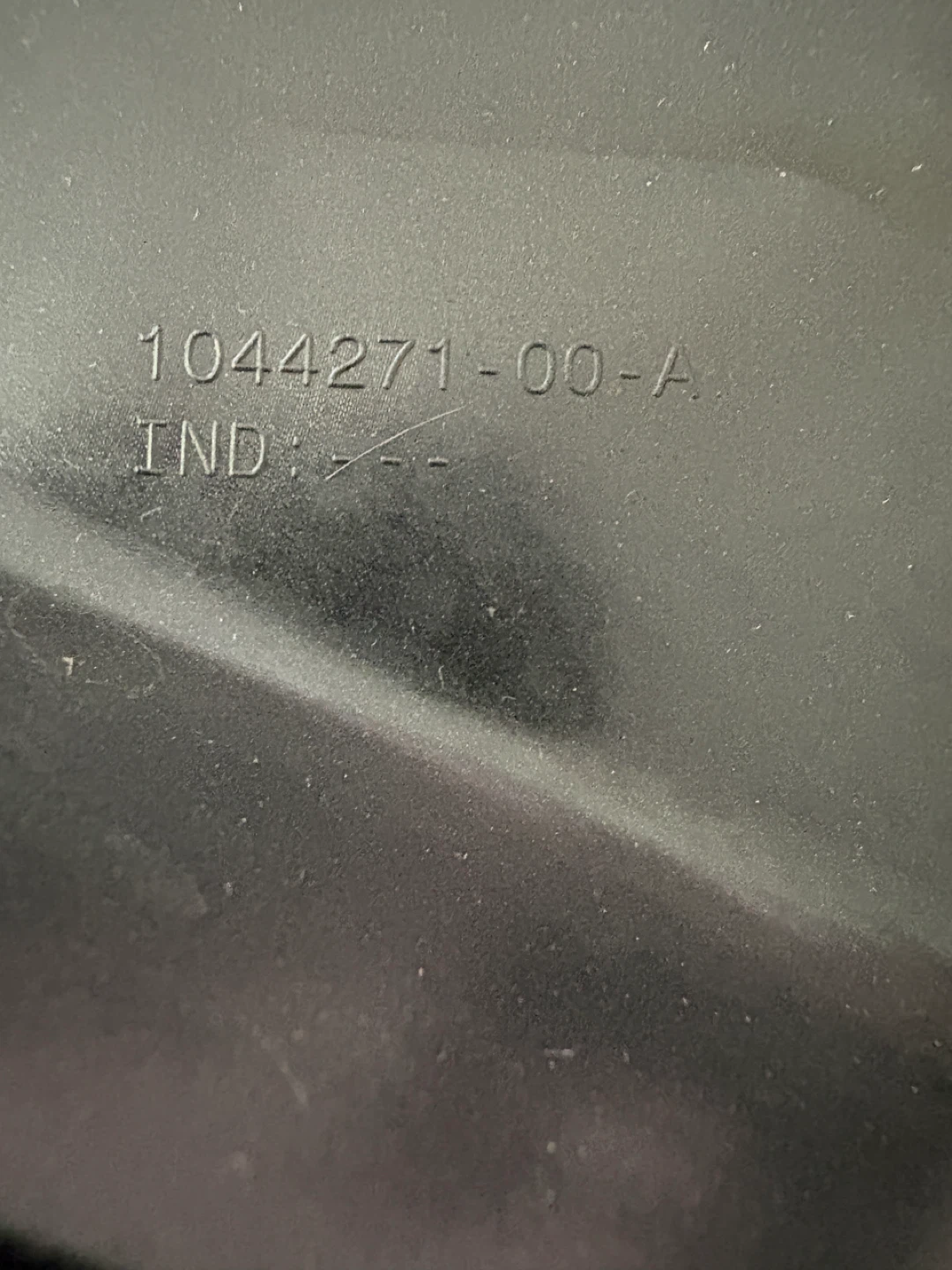 Tesla Model 3 Hubcap - photo 2