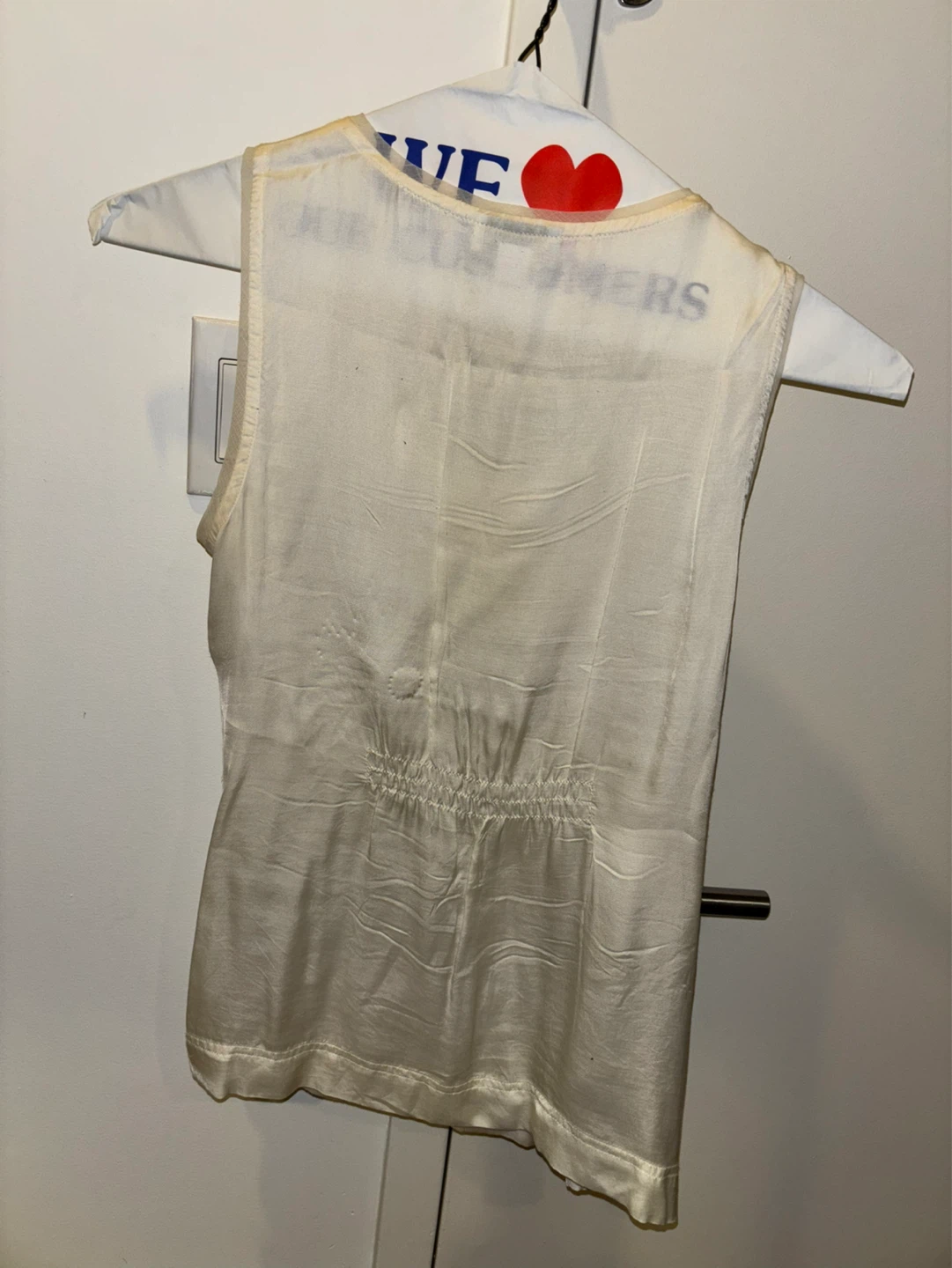 Charter Club Embellished Tank Top Sz 8P - photo 2