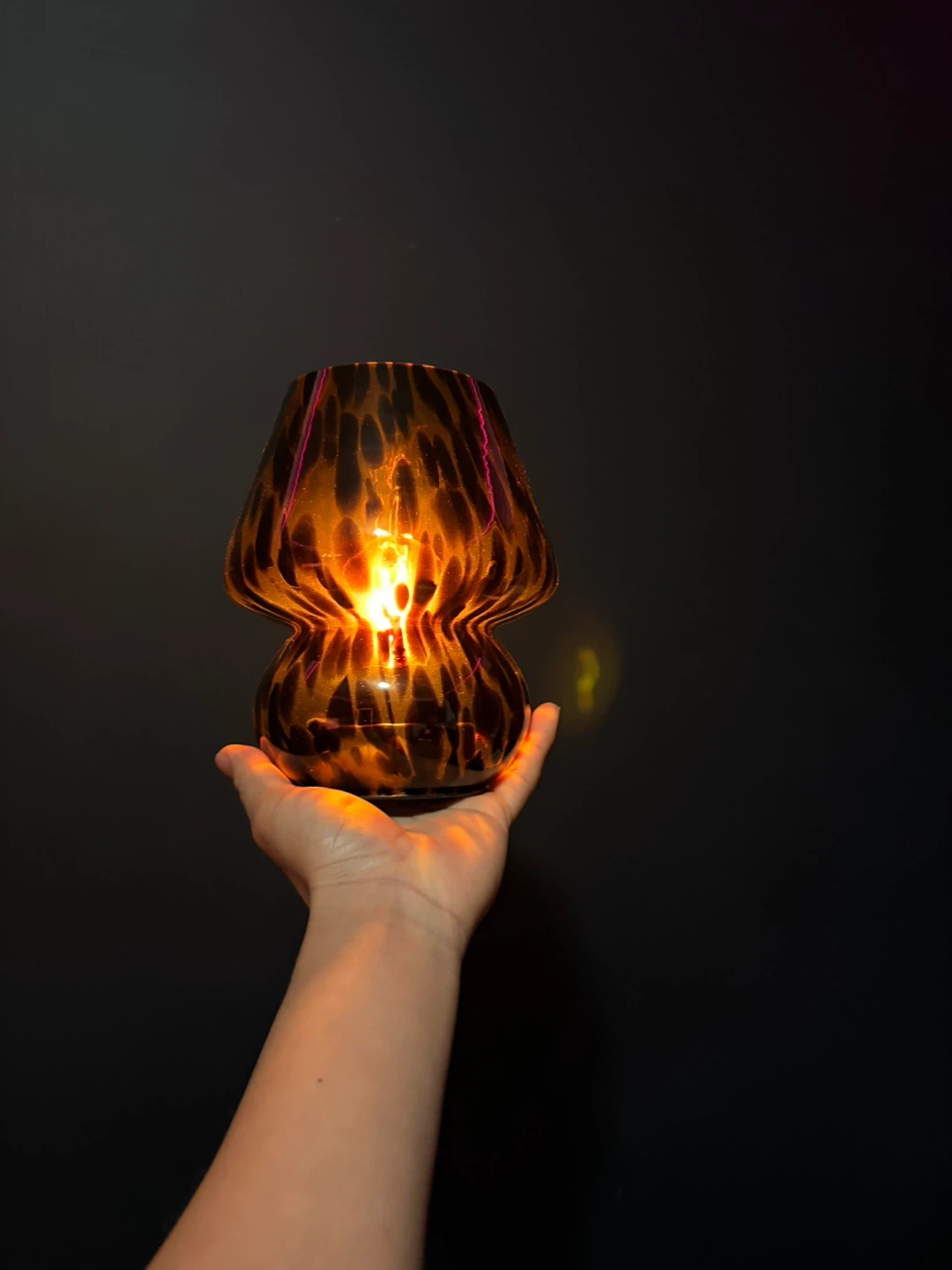 Decorative LED Lantern