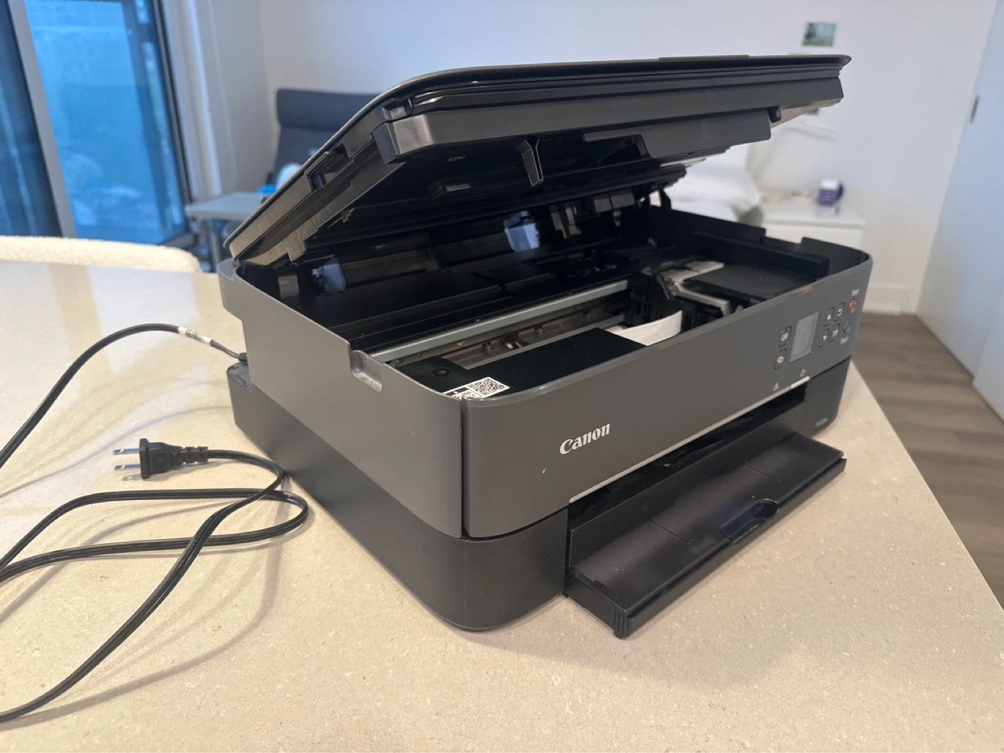 Canon PIXMA TS3320 All-in-One Printer - photo 2