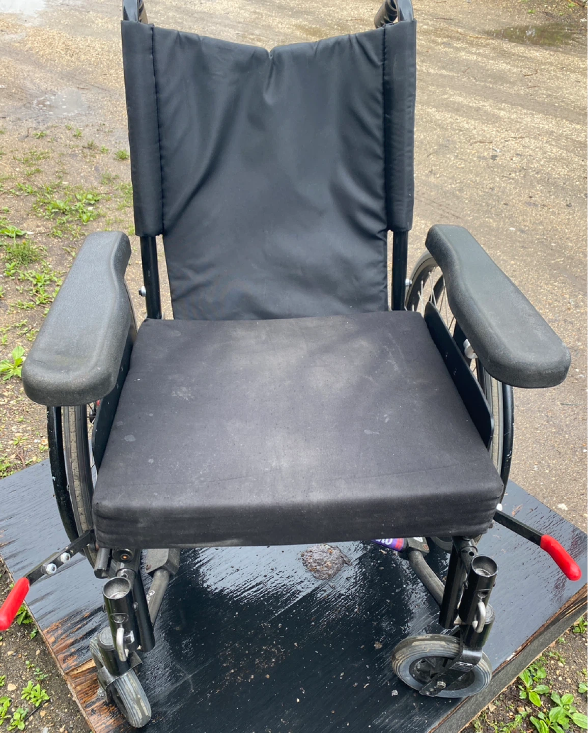 Portable Wheelchair - photo 2