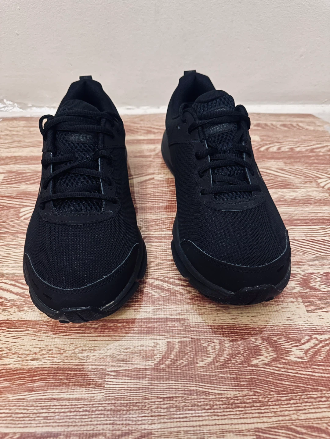 Under Armour Running Shoes - Black - Size 9.5