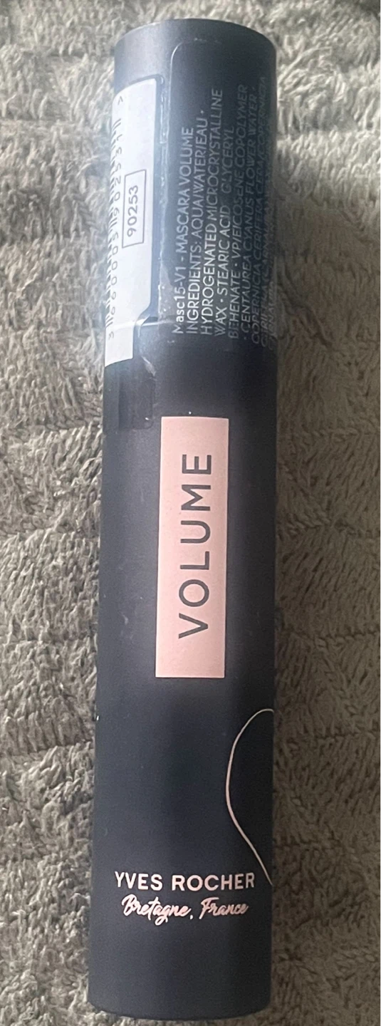 Yves Rocher Volume Mascara 01 Noir