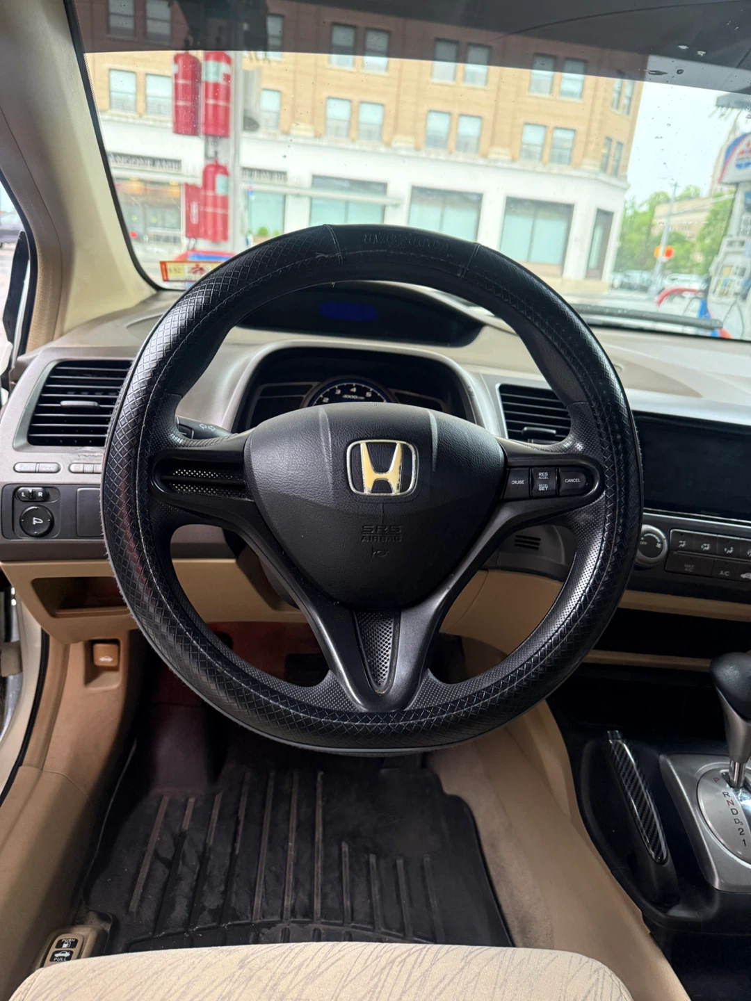 2008 Honda Civic Coupe - photo 5