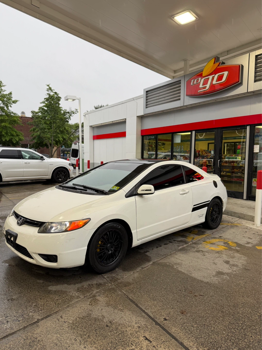 2008 Honda Civic Coupe - photo 3