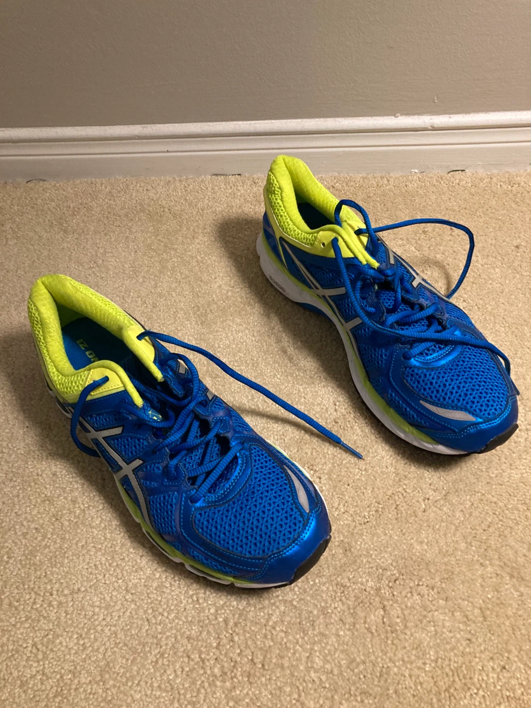Asics Gel-Kayano 21 Running shoes - Size 10