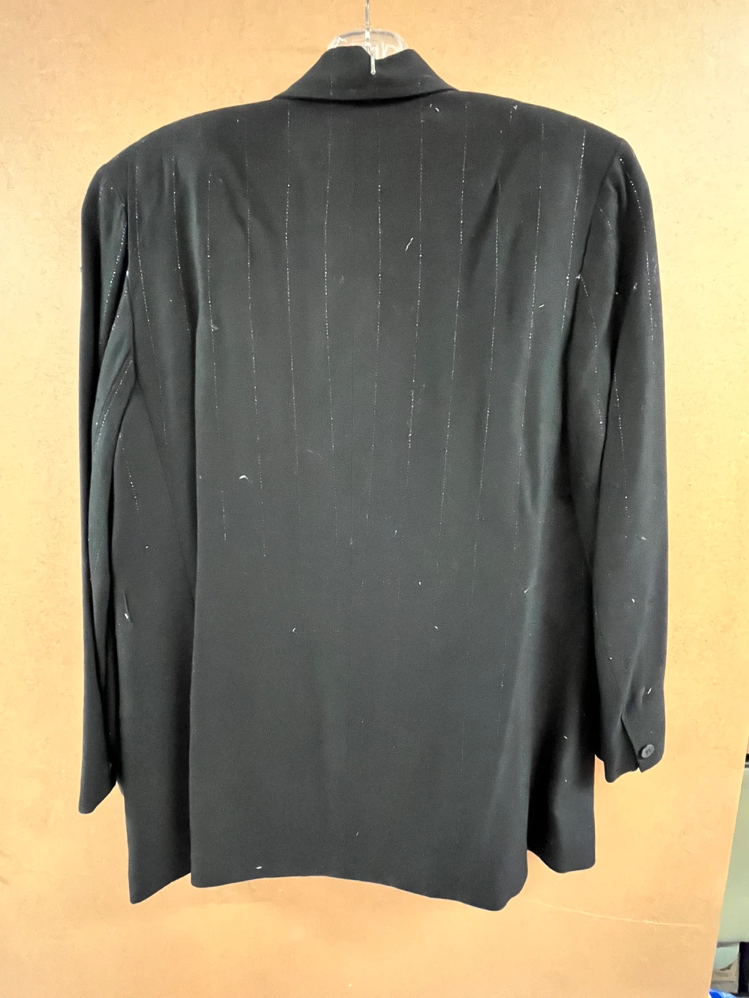 DALE PERDUE PETITES Black Blazer & Skirt - photo 3