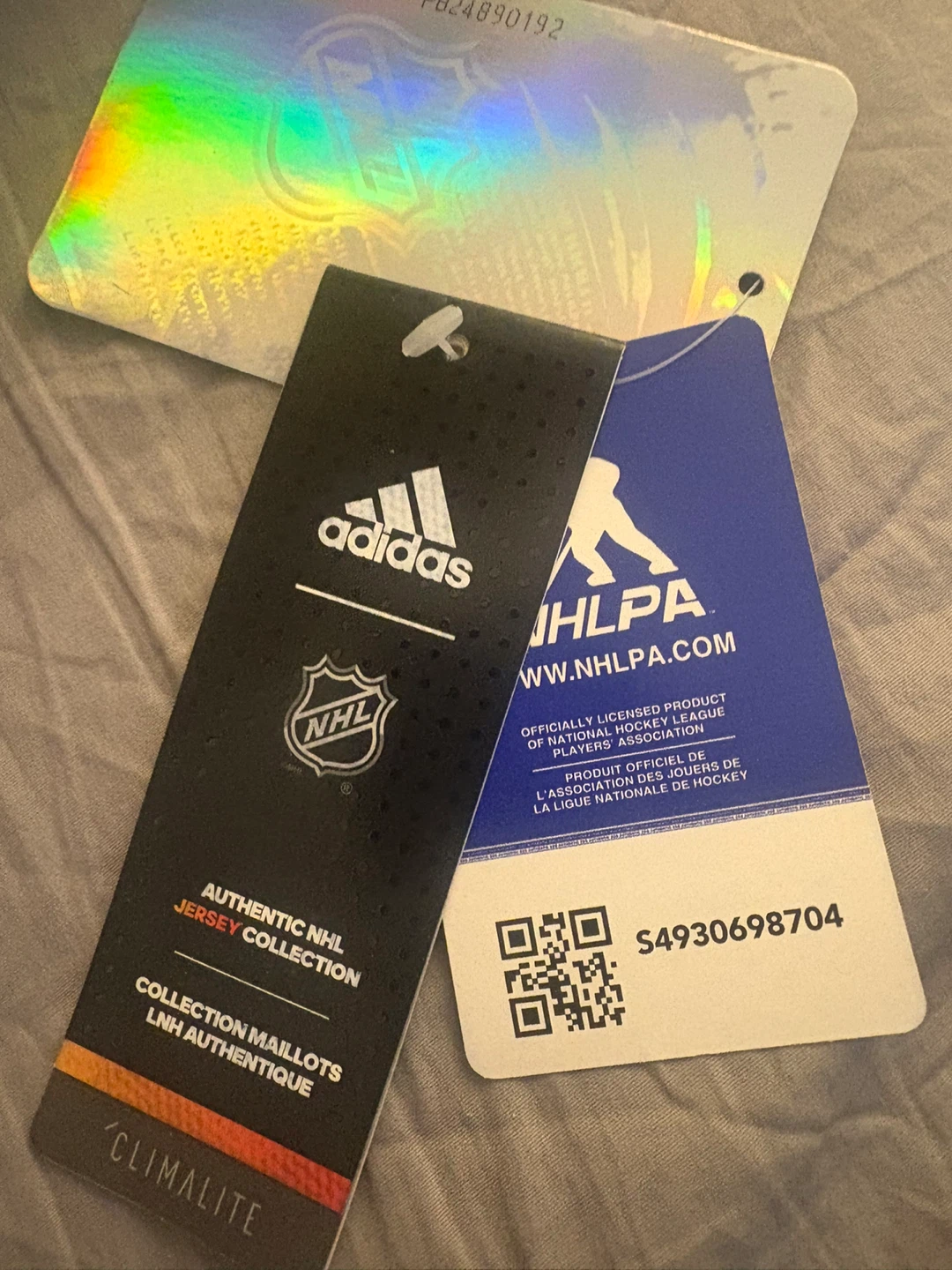 Adidas Authentic NHL Jersey Collection - photo 5