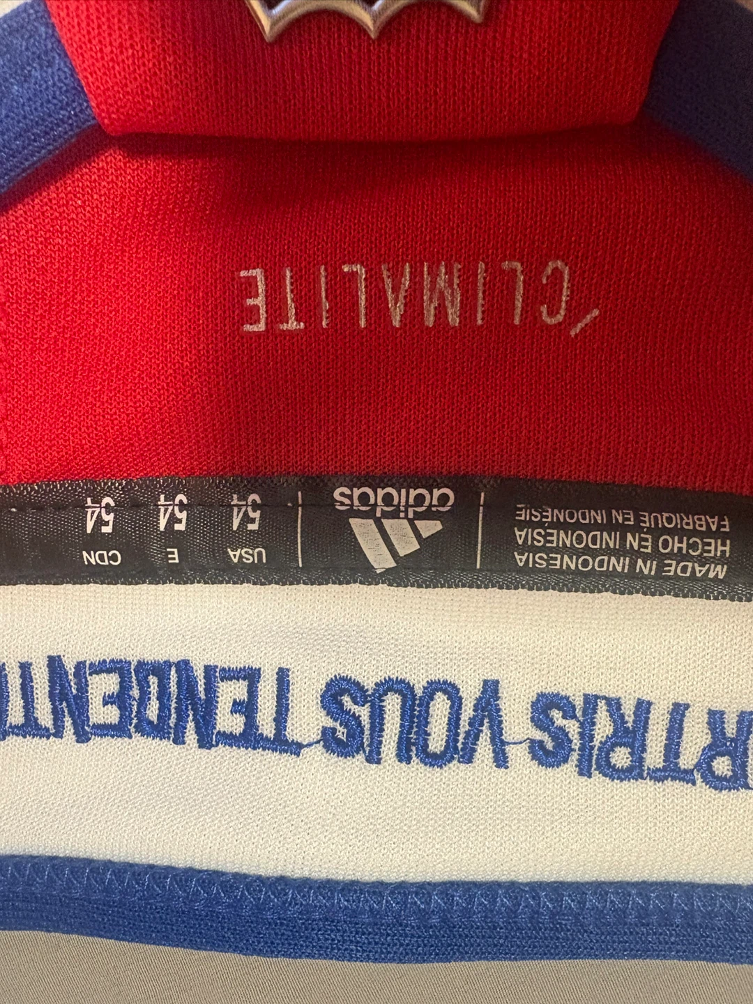 Adidas Authentic NHL Jersey Collection - photo 4