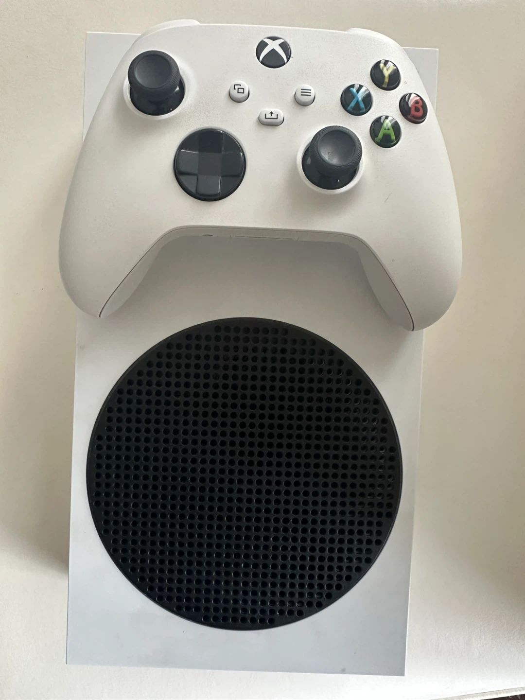 Xbox Series S Console with Controller - photo 3
