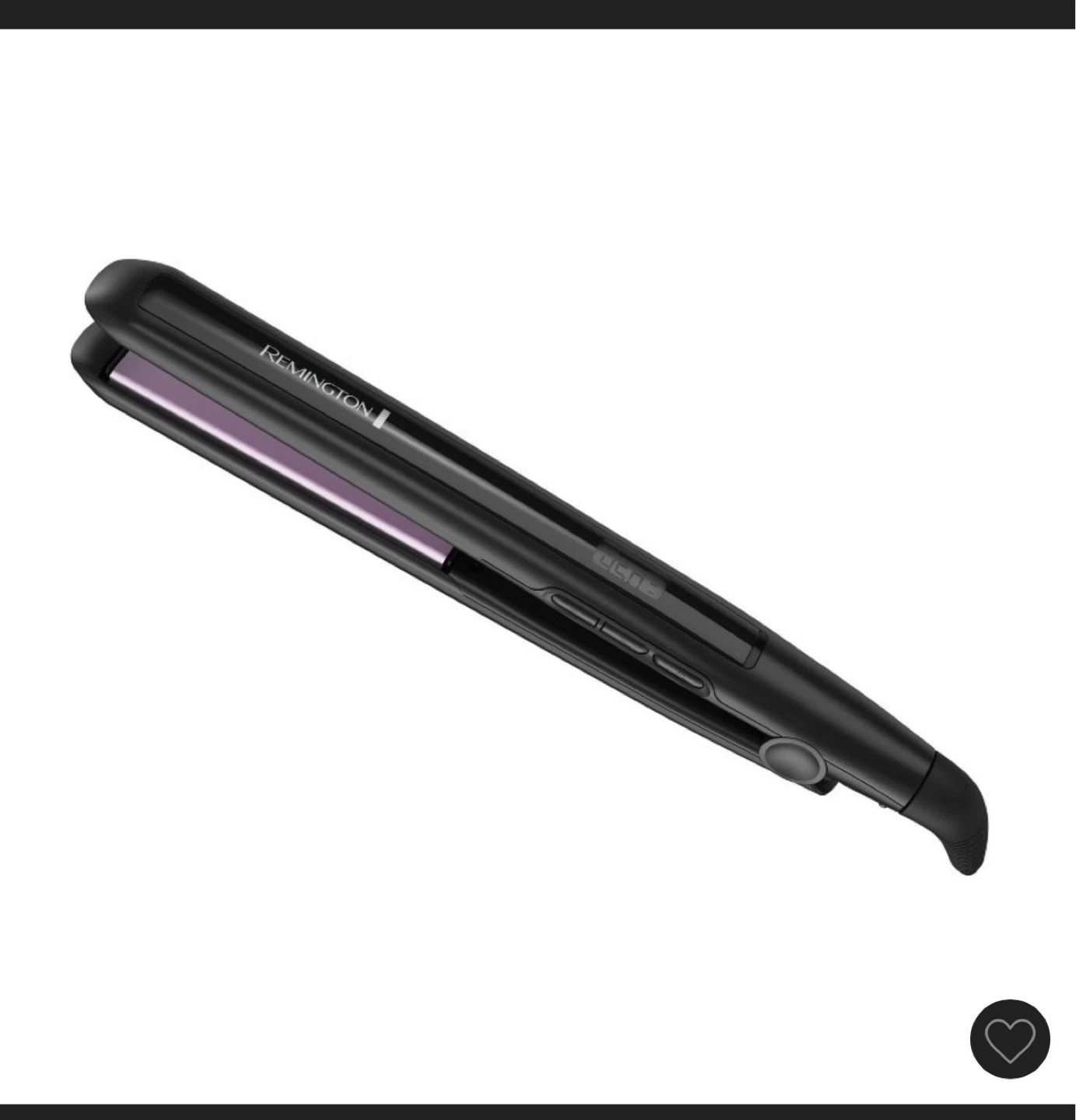 Remington Pro Pearl Ceramic Hair Straightener - photo 2