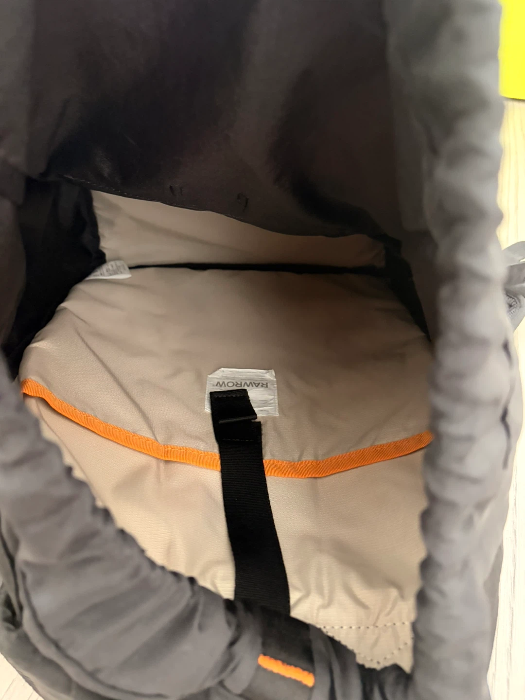 RAWROW Backpack - photo 4