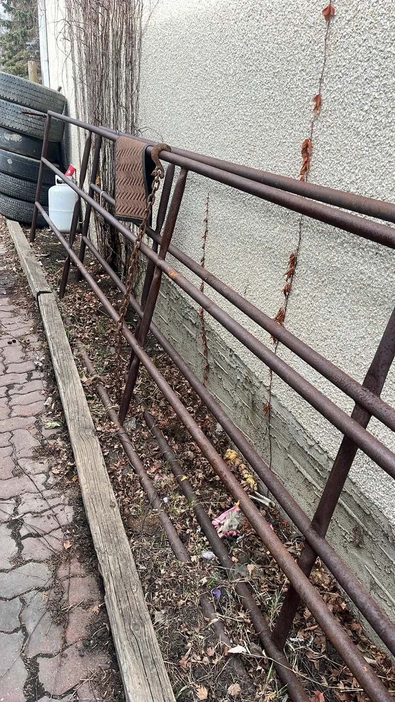 Farm Gate / Corral Panel