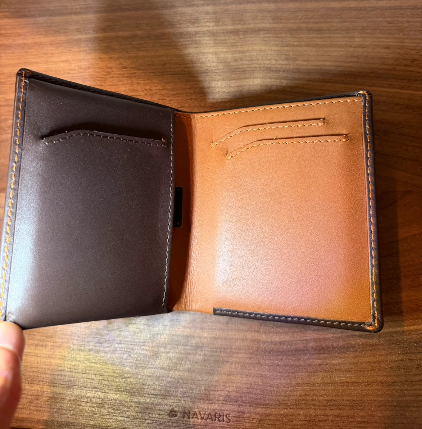 Bellroy Note Sleeve Wallet - LIKE NEW - photo 2
