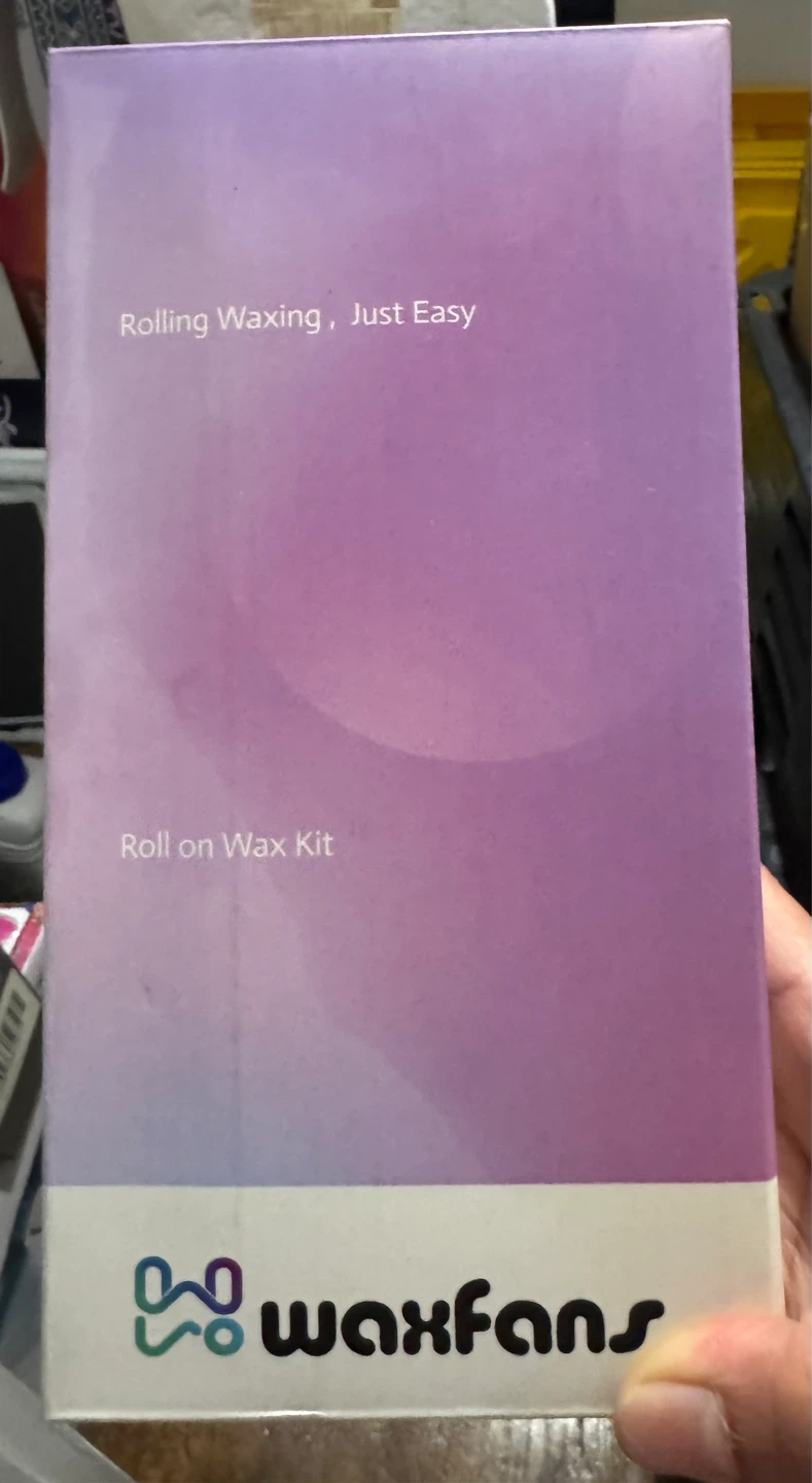 Waxfans Roll on Wax Kit - photo 2