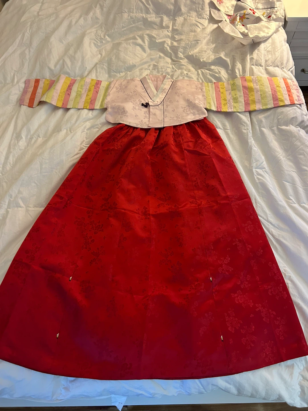 Traditional Korean Hanbok Dress - photo 2