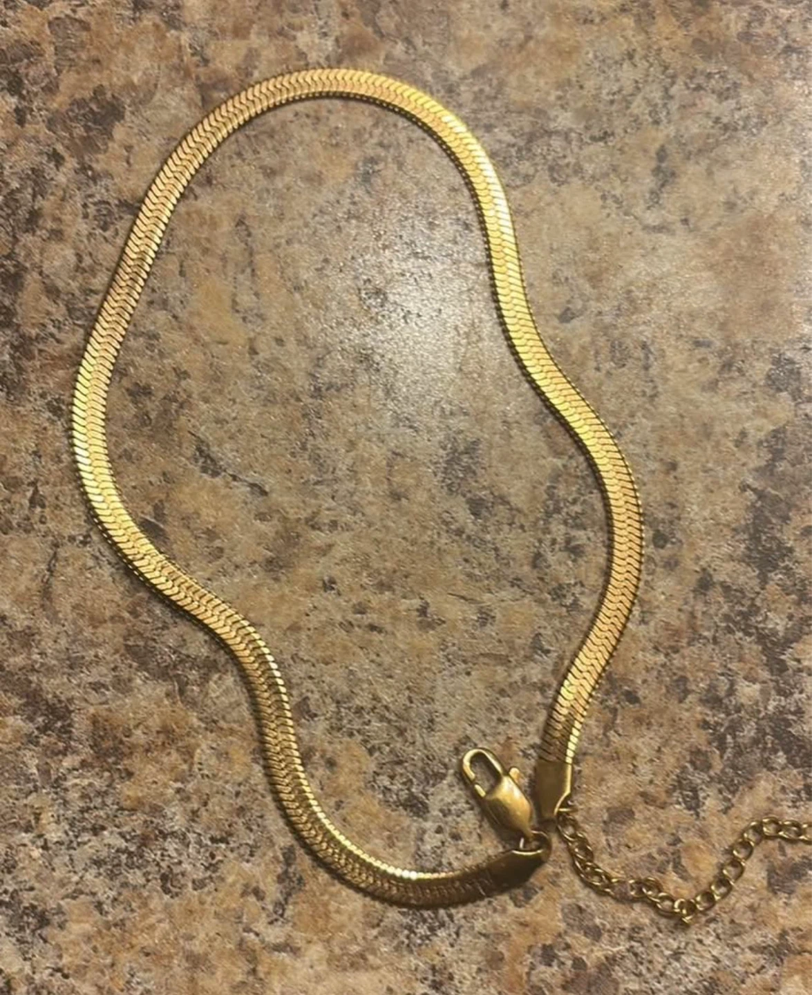 18KGP Chain Necklace