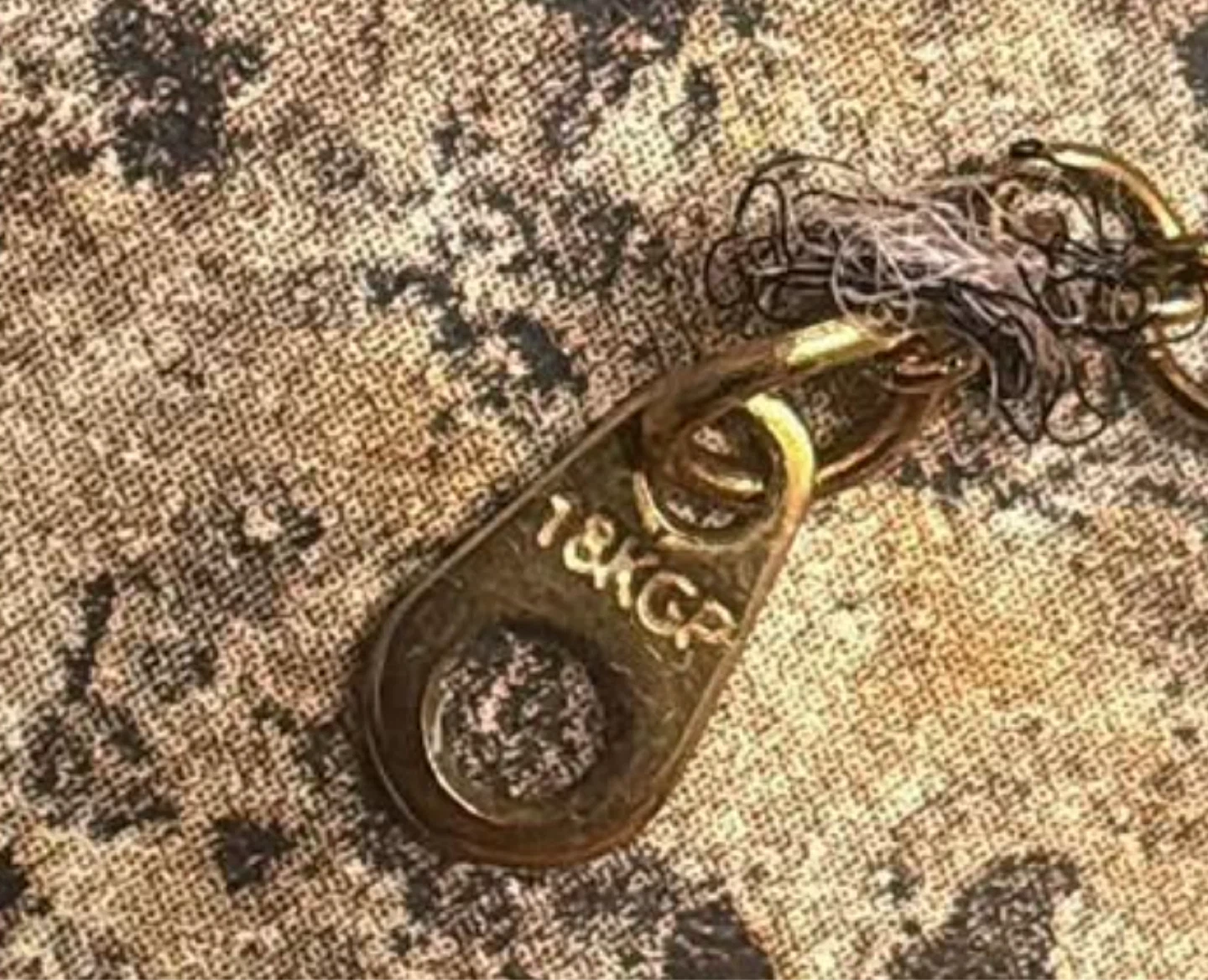 18KGP Chain Necklace - photo 2