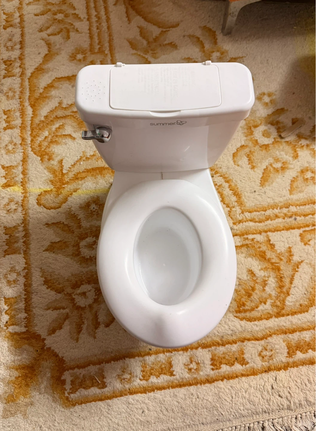 Summer Infant Training Toilet