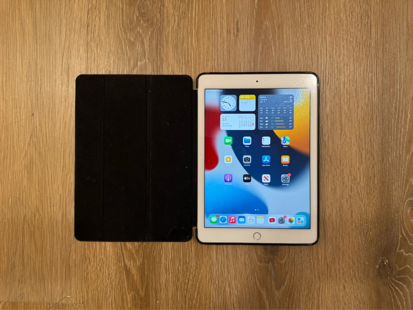 iPad Air 2 White 64GB A1566