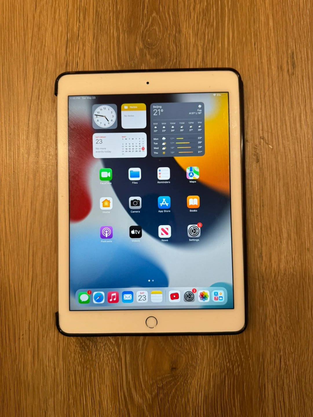 iPad Air 2 White 64GB A1566 - photo 2