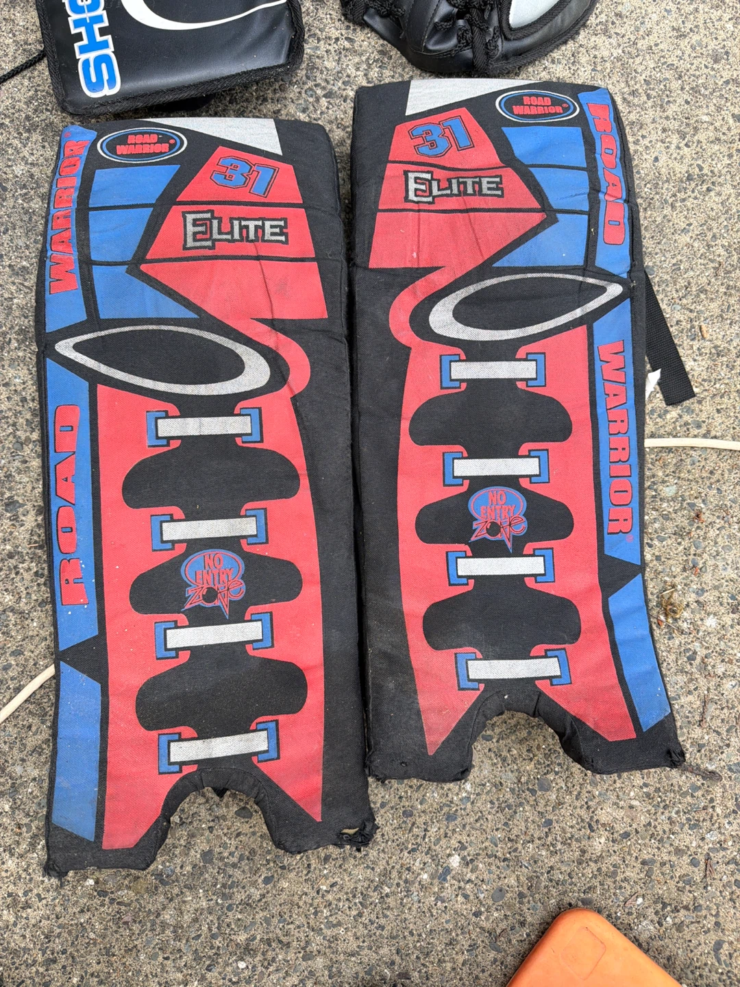 Street Hockey Goalie Gear Set - photo 2